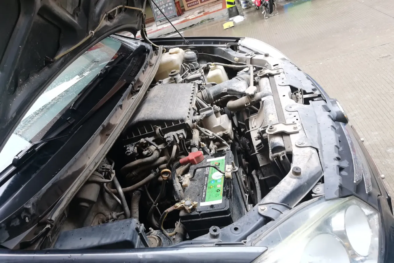 2011 FAW Senia S80 1.5L 109HP L4 5MT,autocango,china used car exporter,china ev exporter,chinese used car exporter,chinese used ev exporter