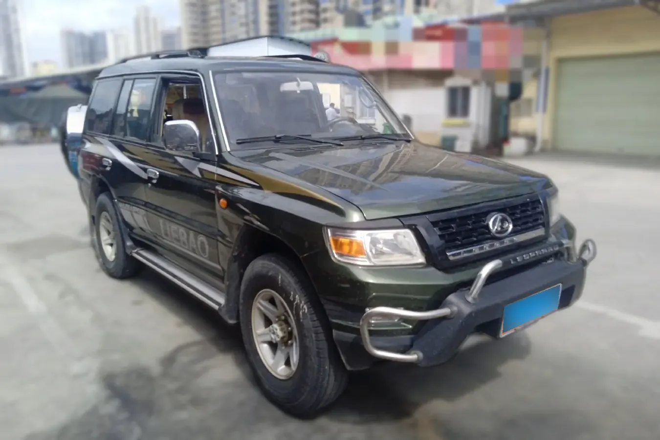 2015 Leopaard Q6 2.4L 147HP L4 5MT,autocango,china used car exporter,china ev exporter,chinese used car exporter,chinese used ev exporter