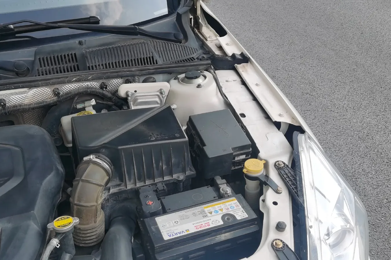 2014 BeiJing Auto Senova D50 1.5L 113HP L4 5MT,autocango,china used car exporter,china ev exporter,chinese used car exporter,chinese used ev exporter