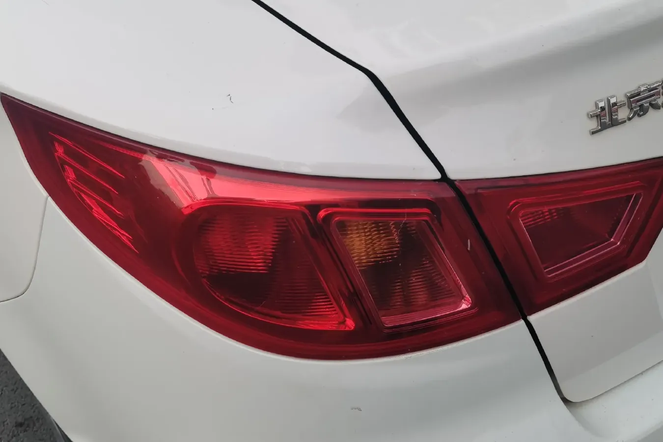 2014 BeiJing Auto Senova D50 1.5L 113HP L4 5MT,autocango,china used car exporter,china ev exporter,chinese used car exporter,chinese used ev exporter