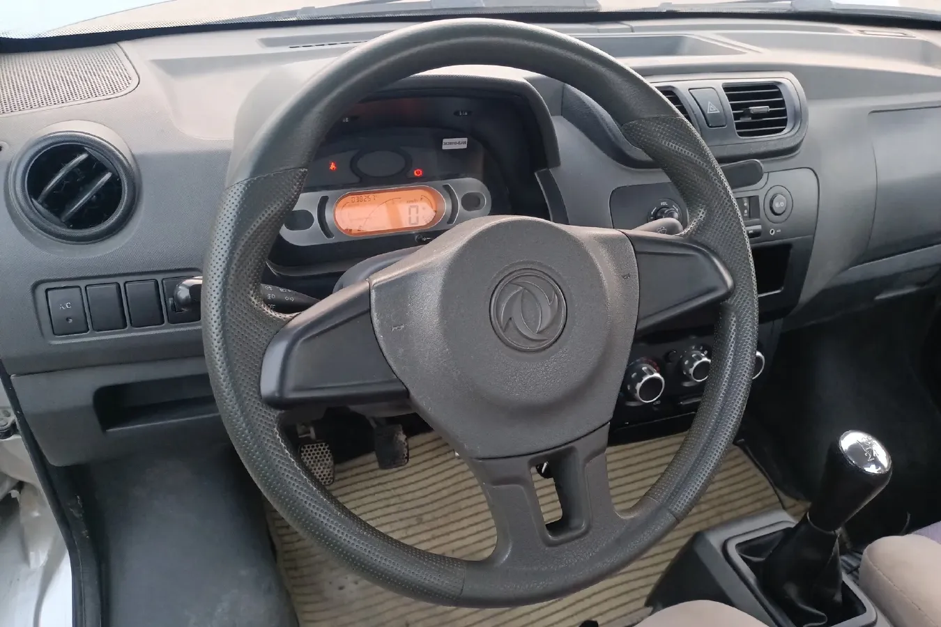 2018 DongFeng DFSK C31 1.2L 88HP L4 5MT,autocango,china used car exporter,china ev exporter,chinese used car exporter,chinese used ev exporter