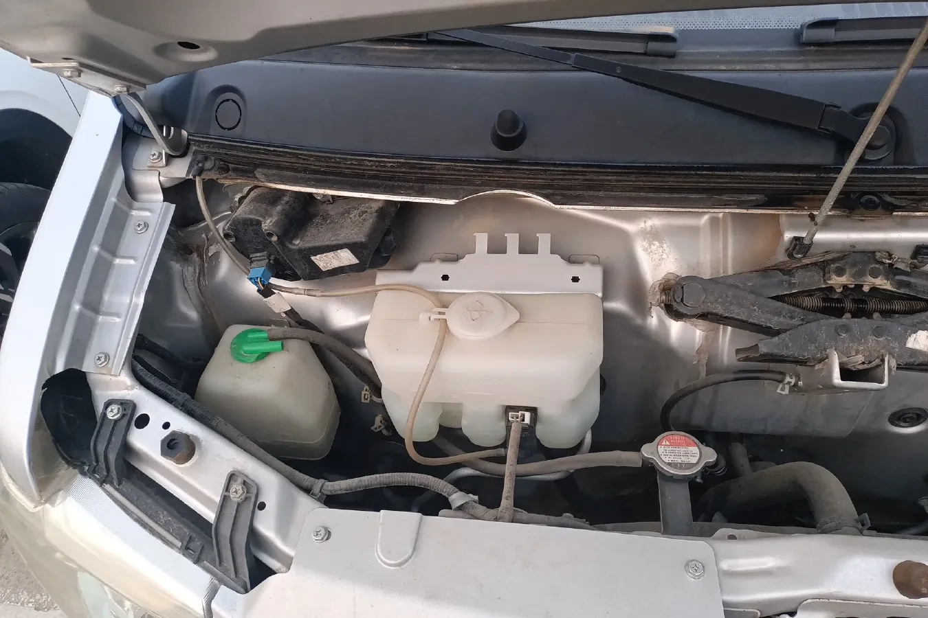 2018 DongFeng DFSK C31 1.2L 88HP L4 5MT,autocango,china used car exporter,china ev exporter,chinese used car exporter,chinese used ev exporter