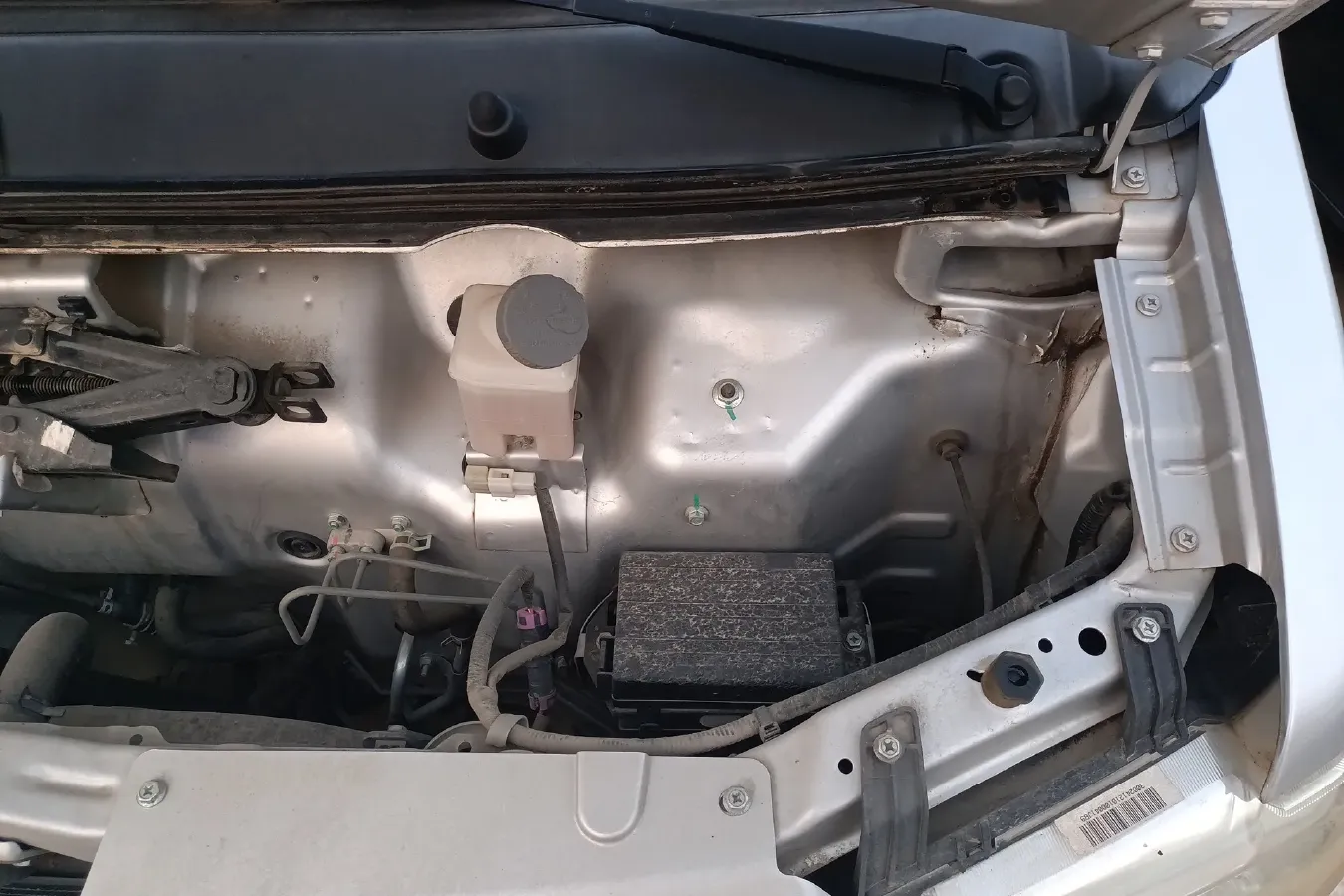 2018 DongFeng DFSK C31 1.2L 88HP L4 5MT,autocango,china used car exporter,china ev exporter,chinese used car exporter,chinese used ev exporter