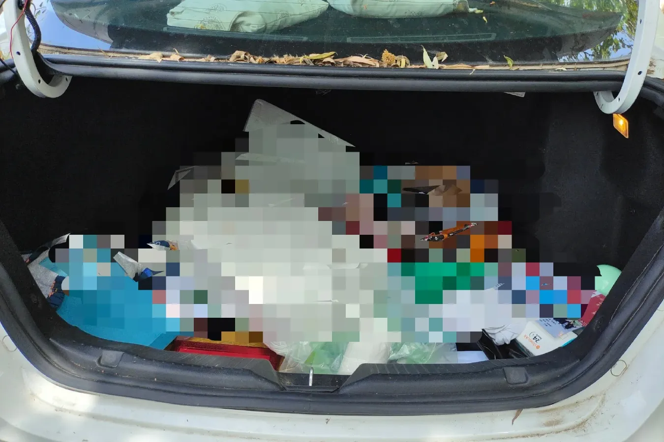 2017 Brilliance Auto H530 1.6L 118HP L4 5AT,autocango,china used car exporter,china ev exporter,chinese used car exporter,chinese used ev exporter