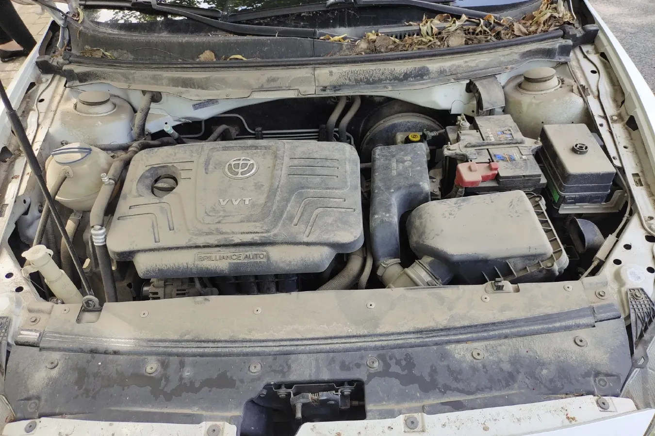 2017 Brilliance Auto H530 1.6L 118HP L4 5AT,autocango,china used car exporter,china ev exporter,chinese used car exporter,chinese used ev exporter