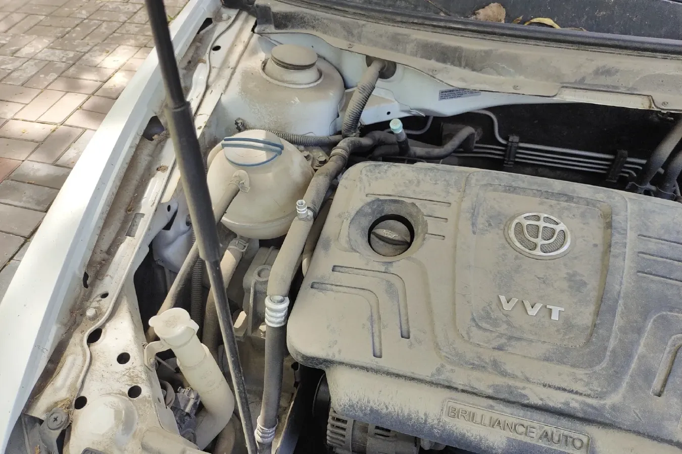 2017 Brilliance Auto H530 1.6L 118HP L4 5AT,autocango,china used car exporter,china ev exporter,chinese used car exporter,chinese used ev exporter