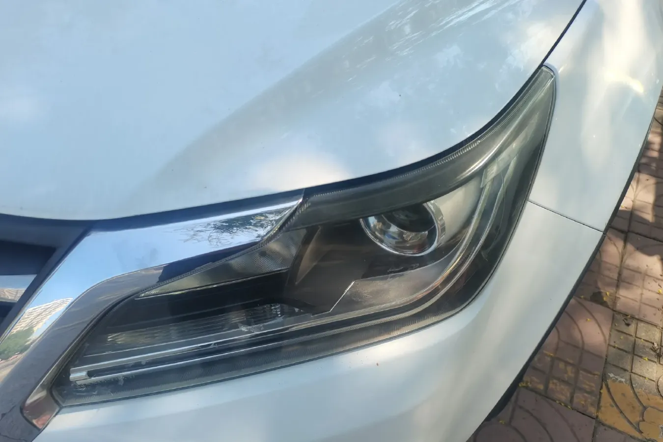 2016 BAIC Hyosow S6 1.5T 150HP L4 6MT,autocango,china used car exporter,china ev exporter,chinese used car exporter,chinese used ev exporter