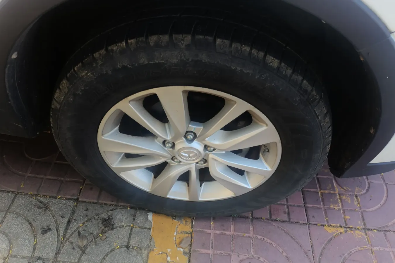 2016 BAIC Hyosow S6 1.5T 150HP L4 6MT,autocango,china used car exporter,china ev exporter,chinese used car exporter,chinese used ev exporter