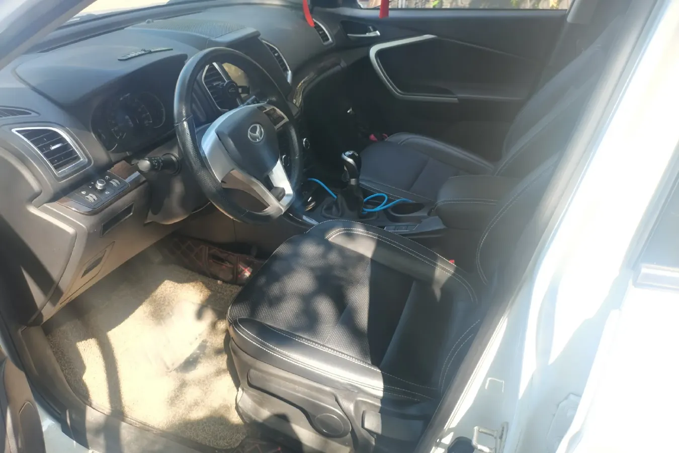 2016 BAIC Hyosow S6 1.5T 150HP L4 6MT,autocango,china used car exporter,china ev exporter,chinese used car exporter,chinese used ev exporter