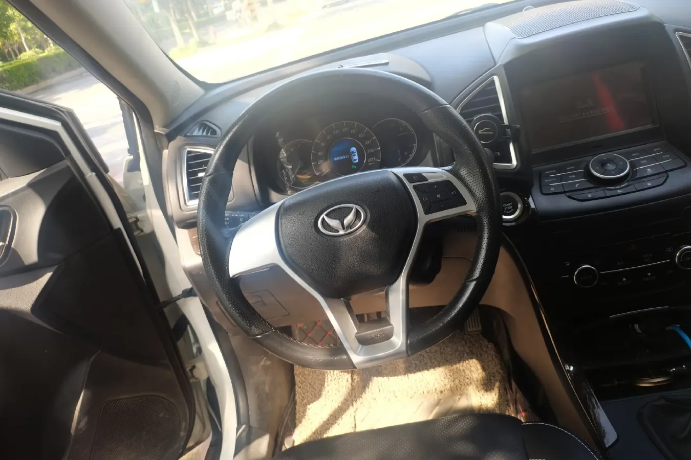 2016 BAIC Hyosow S6 1.5T 150HP L4 6MT,autocango,china used car exporter,china ev exporter,chinese used car exporter,chinese used ev exporter