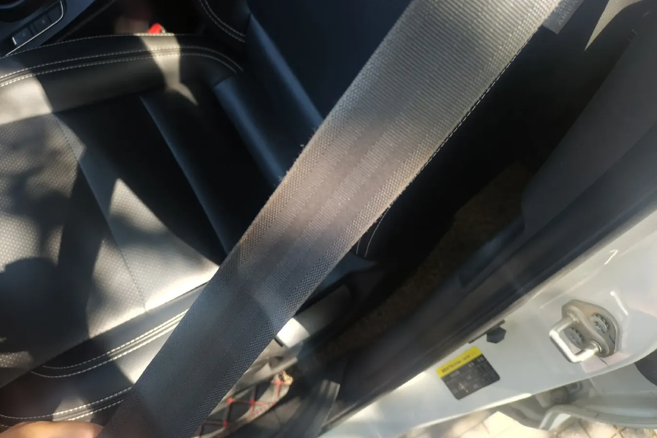 2016 BAIC Hyosow S6 1.5T 150HP L4 6MT,autocango,china used car exporter,china ev exporter,chinese used car exporter,chinese used ev exporter