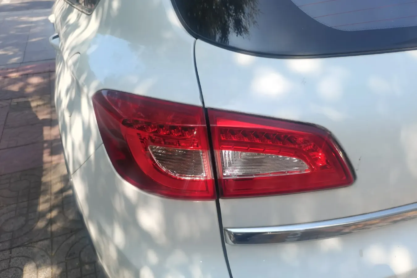 2016 BAIC Hyosow S6 1.5T 150HP L4 6MT,autocango,china used car exporter,china ev exporter,chinese used car exporter,chinese used ev exporter