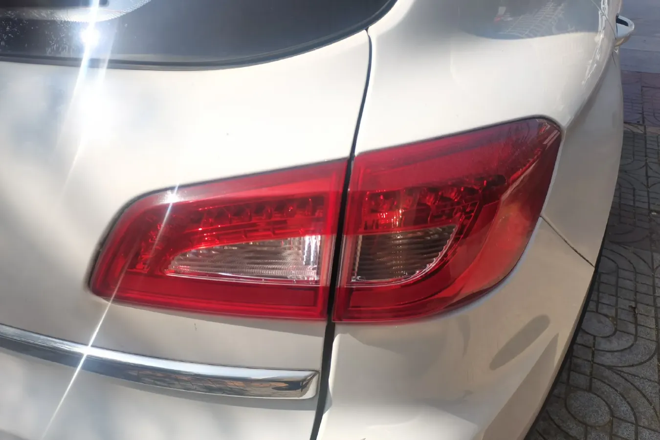 2016 BAIC Hyosow S6 1.5T 150HP L4 6MT,autocango,china used car exporter,china ev exporter,chinese used car exporter,chinese used ev exporter