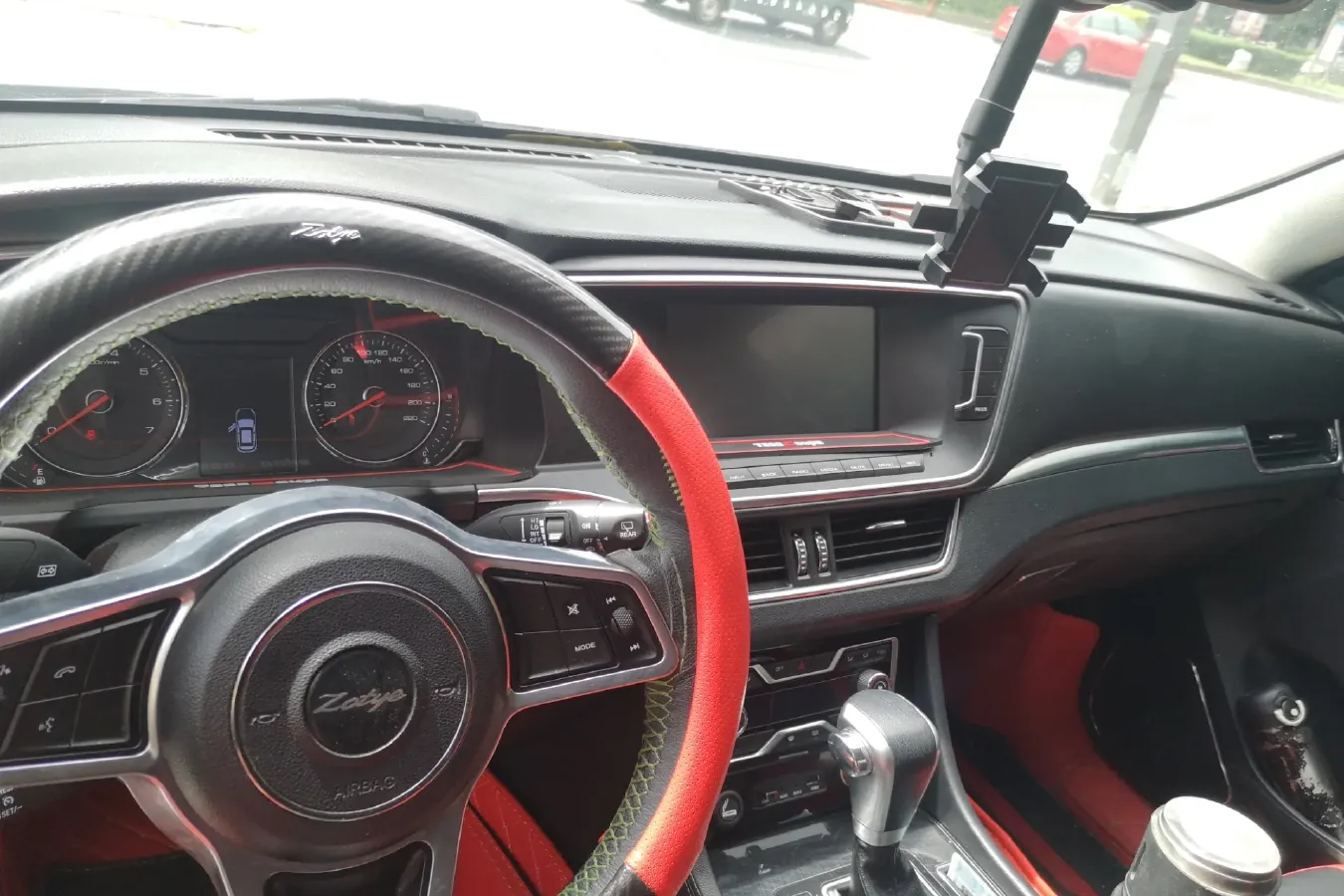 2017 Zotye T600 Coupe 1.5T 156HP L4 6AT,autocango,china used car exporter,china ev exporter,chinese used car exporter,chinese used ev exporter