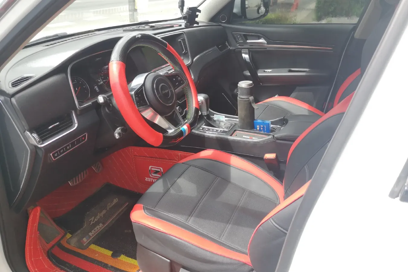 2017 Zotye T600 Coupe 1.5T 156HP L4 6AT,autocango,china used car exporter,china ev exporter,chinese used car exporter,chinese used ev exporter