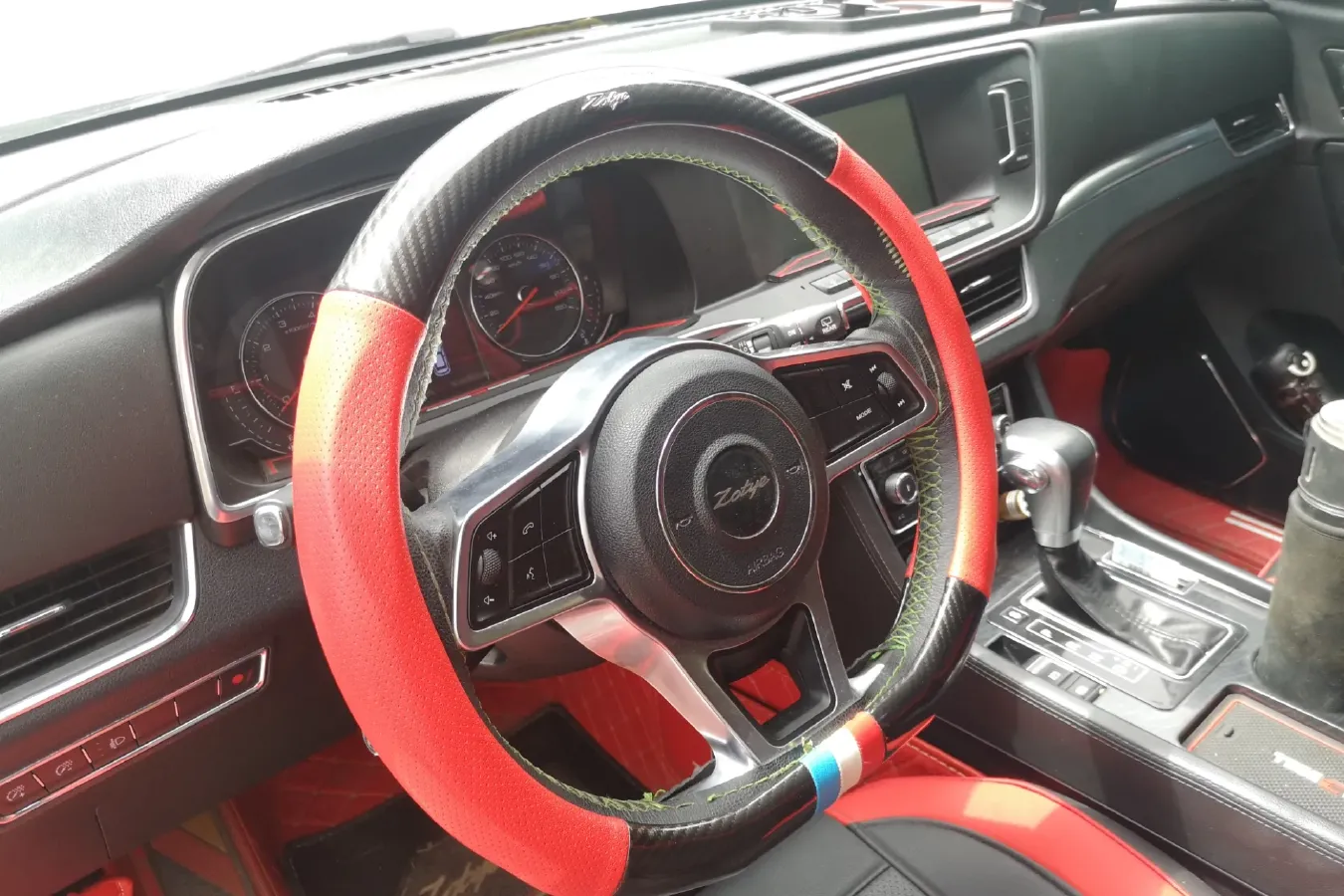 2017 Zotye T600 Coupe 1.5T 156HP L4 6AT,autocango,china used car exporter,china ev exporter,chinese used car exporter,chinese used ev exporter