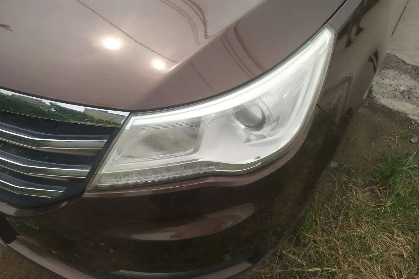 2017 BAIC WeiWang M50F 1.5L 116HP L4 5MT,autocango,china used car exporter,china ev exporter,chinese used car exporter,chinese used ev exporter