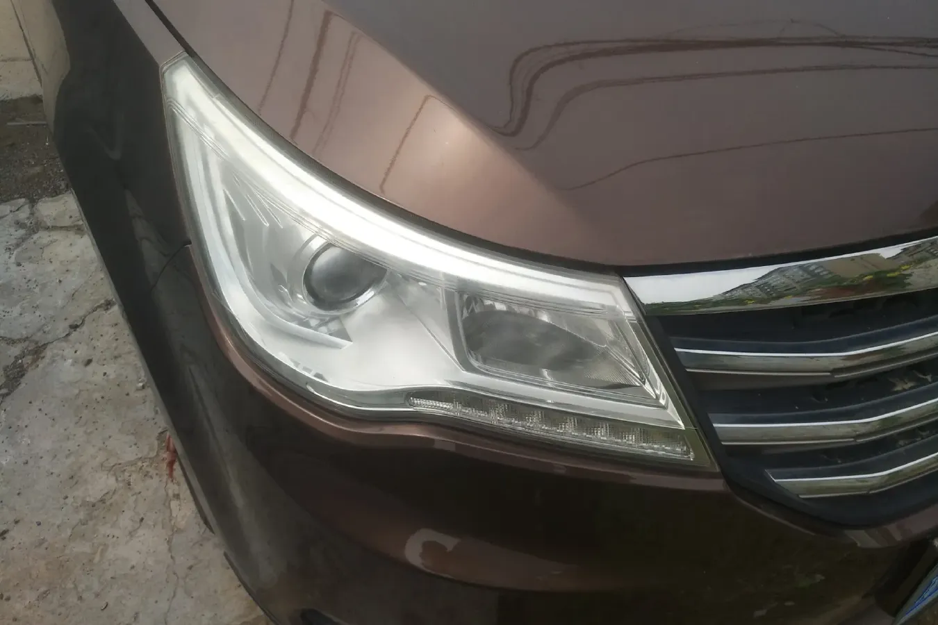 2017 BAIC WeiWang M50F 1.5L 116HP L4 5MT,autocango,china used car exporter,china ev exporter,chinese used car exporter,chinese used ev exporter