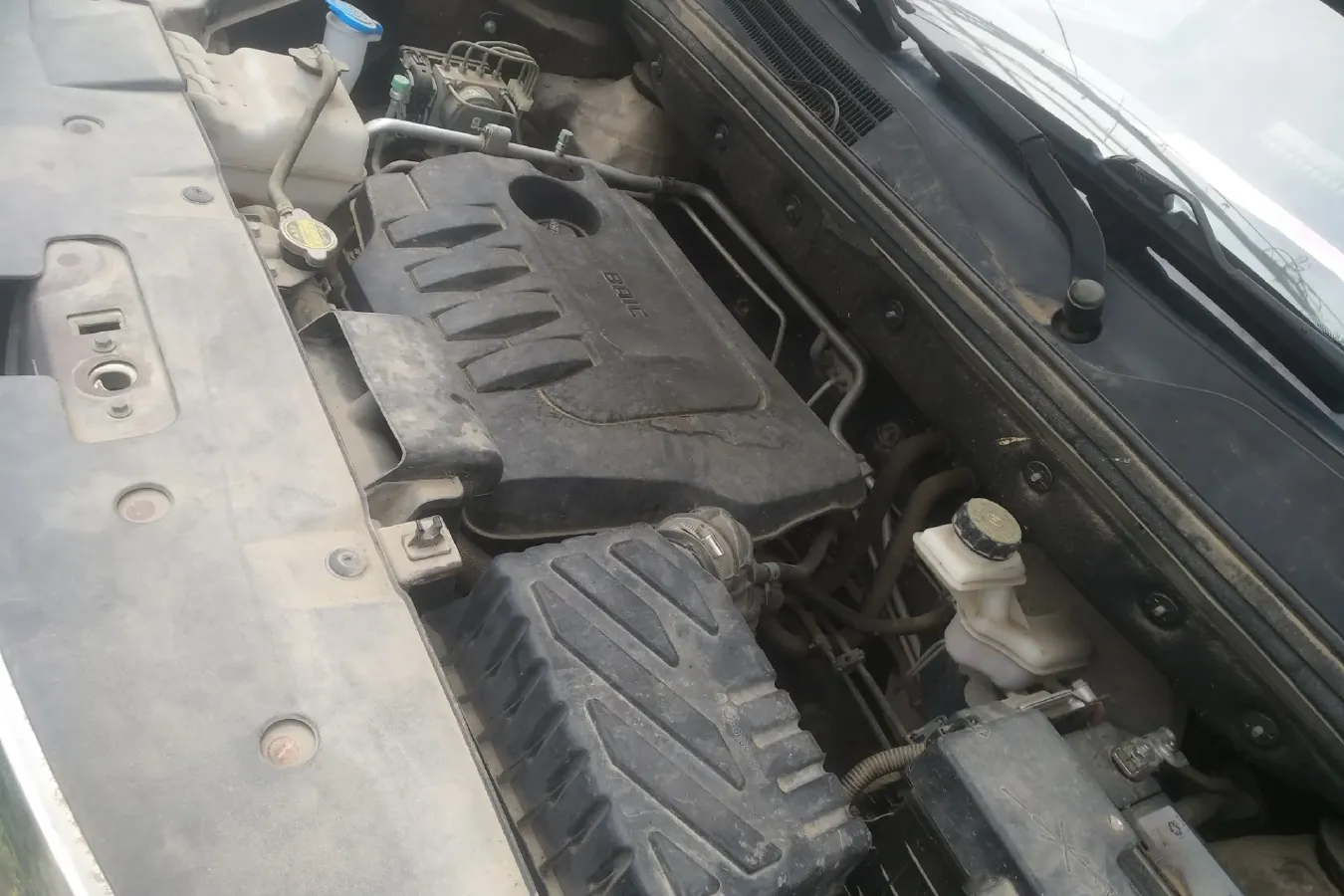 2017 BAIC WeiWang M50F 1.5L 116HP L4 5MT,autocango,china used car exporter,china ev exporter,chinese used car exporter,chinese used ev exporter