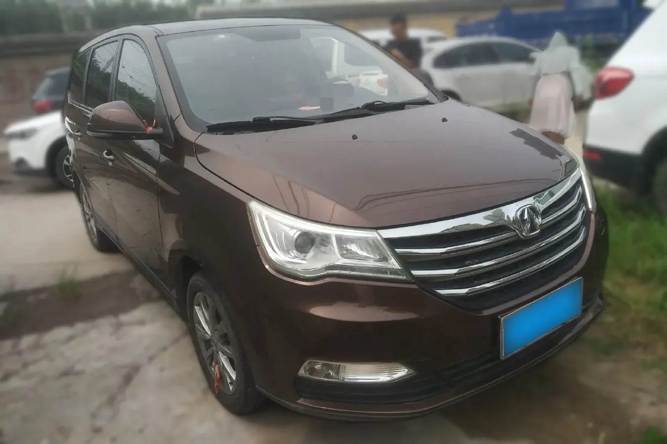 2017 BAIC WeiWang M50F 1.5L 116HP L4 5MT,autocango,china used car exporter,china ev exporter,chinese used car exporter,chinese used ev exporter