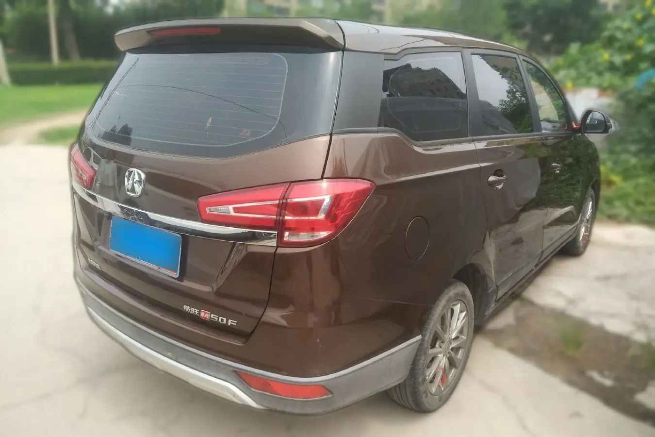 2017 BAIC WeiWang M50F 1.5L 116HP L4 5MT,autocango,china used car exporter,china ev exporter,chinese used car exporter,chinese used ev exporter
