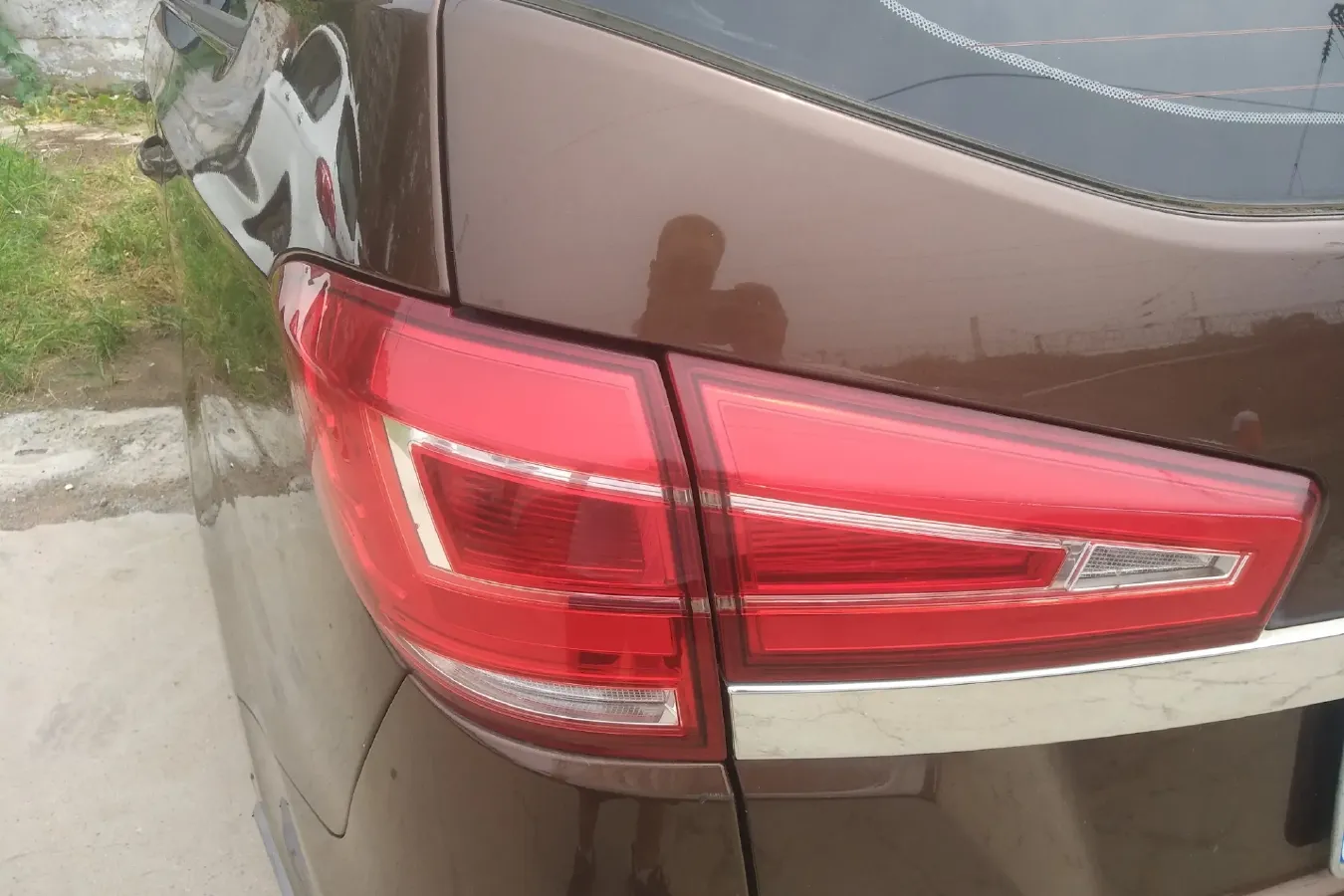 2017 BAIC WeiWang M50F 1.5L 116HP L4 5MT,autocango,china used car exporter,china ev exporter,chinese used car exporter,chinese used ev exporter