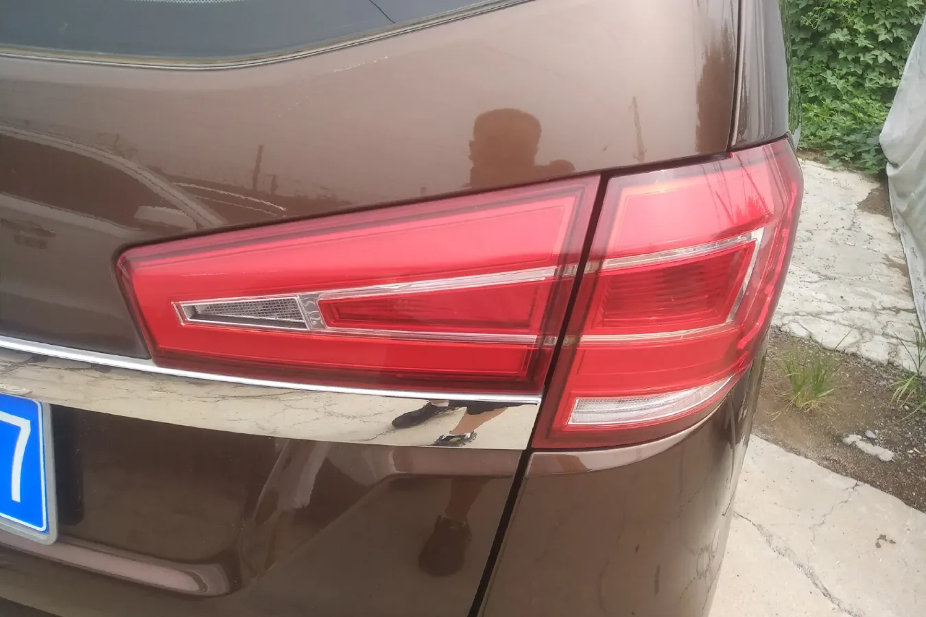 2017 BAIC WeiWang M50F 1.5L 116HP L4 5MT,autocango,china used car exporter,china ev exporter,chinese used car exporter,chinese used ev exporter