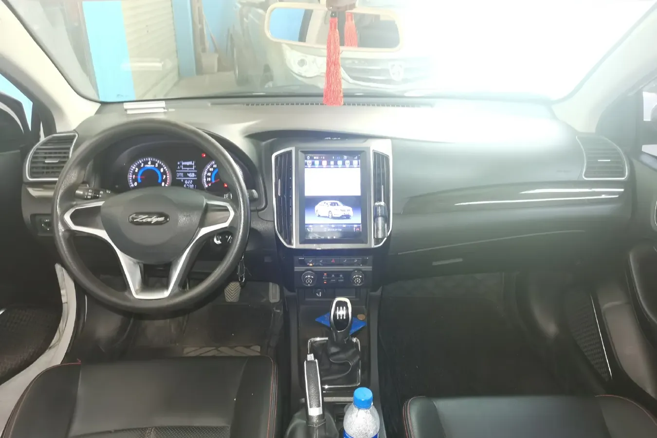 2017 Zotye Z360 1.5L 112HP L4 5MT,autocango,china used car exporter,china ev exporter,chinese used car exporter,chinese used ev exporter