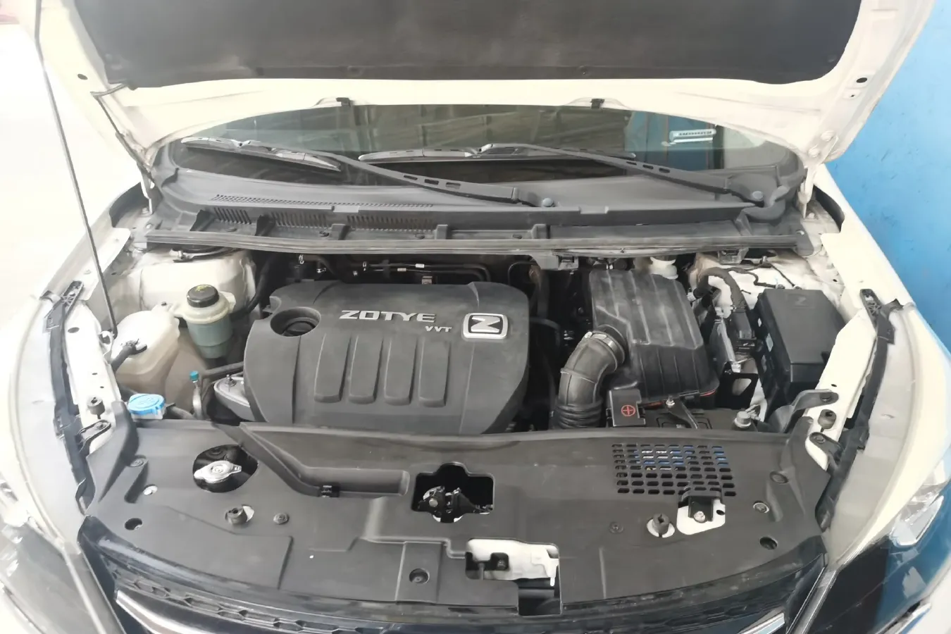 2017 Zotye Z360 1.5L 112HP L4 5MT,autocango,china used car exporter,china ev exporter,chinese used car exporter,chinese used ev exporter