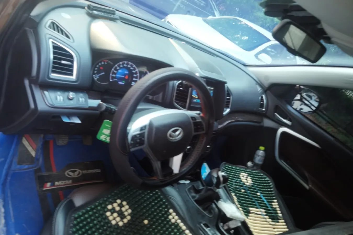 2016 BAIC Hyosow S6 1.5T 150HP L4 6MT,autocango,china used car exporter,china ev exporter,chinese used car exporter,chinese used ev exporter