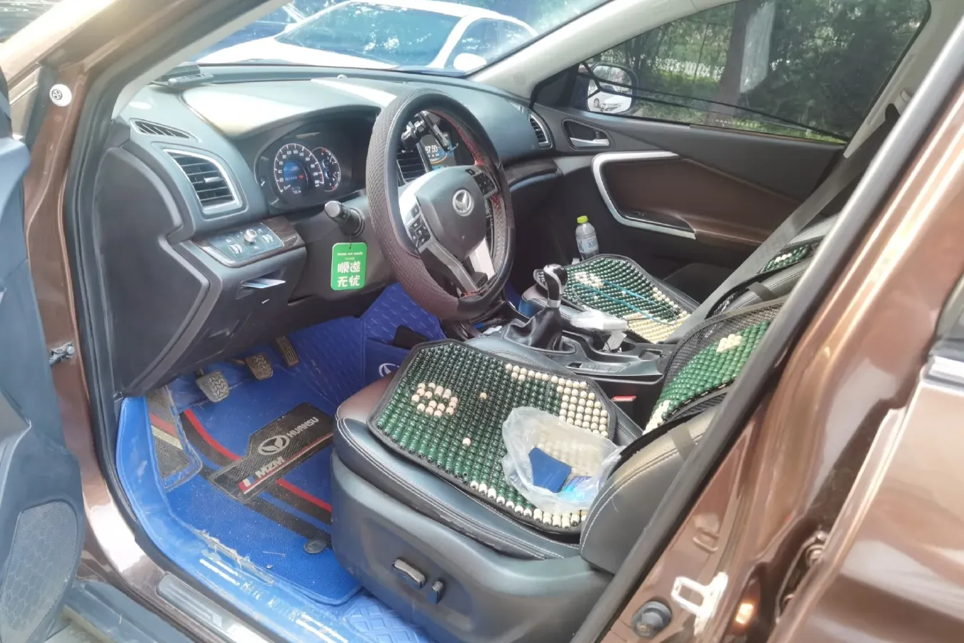 2016 BAIC Hyosow S6 1.5T 150HP L4 6MT,autocango,china used car exporter,china ev exporter,chinese used car exporter,chinese used ev exporter