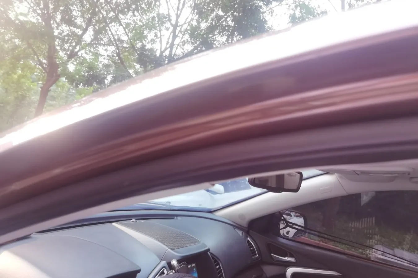 2016 BAIC Hyosow S6 1.5T 150HP L4 6MT,autocango,china used car exporter,china ev exporter,chinese used car exporter,chinese used ev exporter