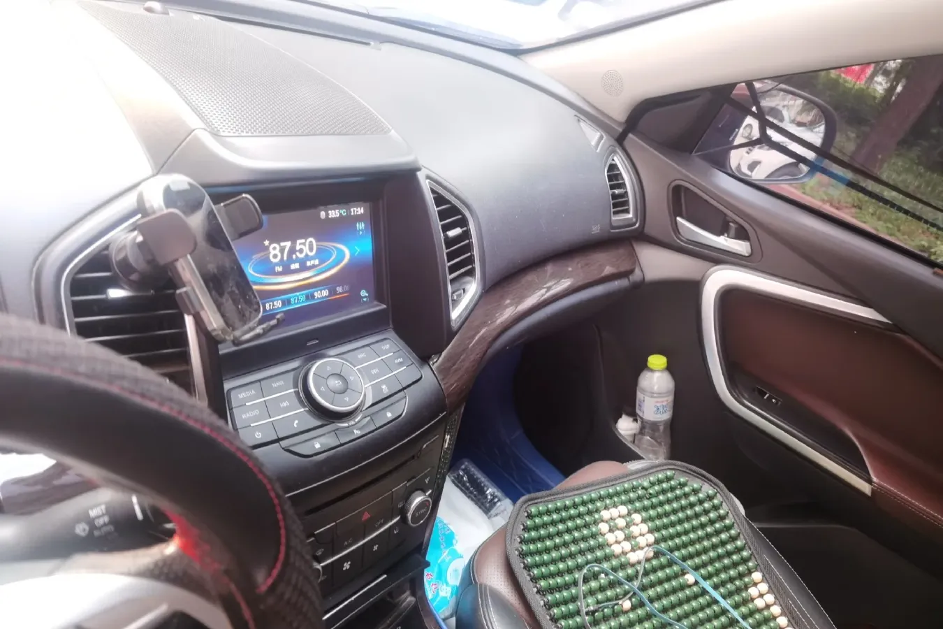 2016 BAIC Hyosow S6 1.5T 150HP L4 6MT,autocango,china used car exporter,china ev exporter,chinese used car exporter,chinese used ev exporter