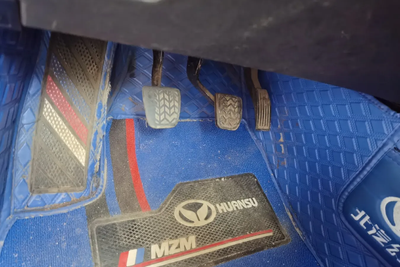 2016 BAIC Hyosow S6 1.5T 150HP L4 6MT,autocango,china used car exporter,china ev exporter,chinese used car exporter,chinese used ev exporter