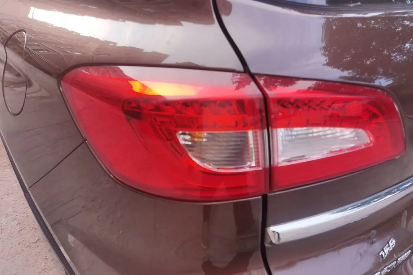 2016 BAIC Hyosow S6 1.5T 150HP L4 6MT,autocango,china used car exporter,china ev exporter,chinese used car exporter,chinese used ev exporter