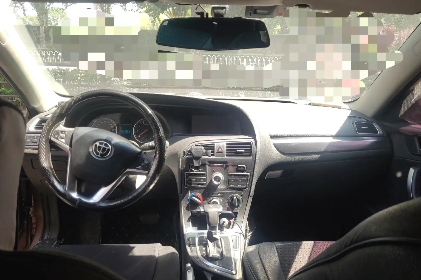 2014 Brilliance Auto H530 1.6L 118HP L4 5AT,autocango,china used car exporter,china ev exporter,chinese used car exporter,chinese used ev exporter