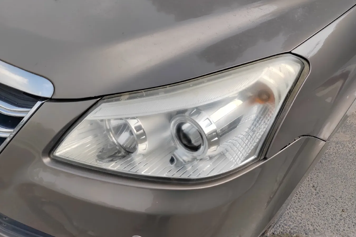 2011 Chery E5 1.5L 109HP L4 5MT,autocango,china used car exporter,china ev exporter,chinese used car exporter,chinese used ev exporter