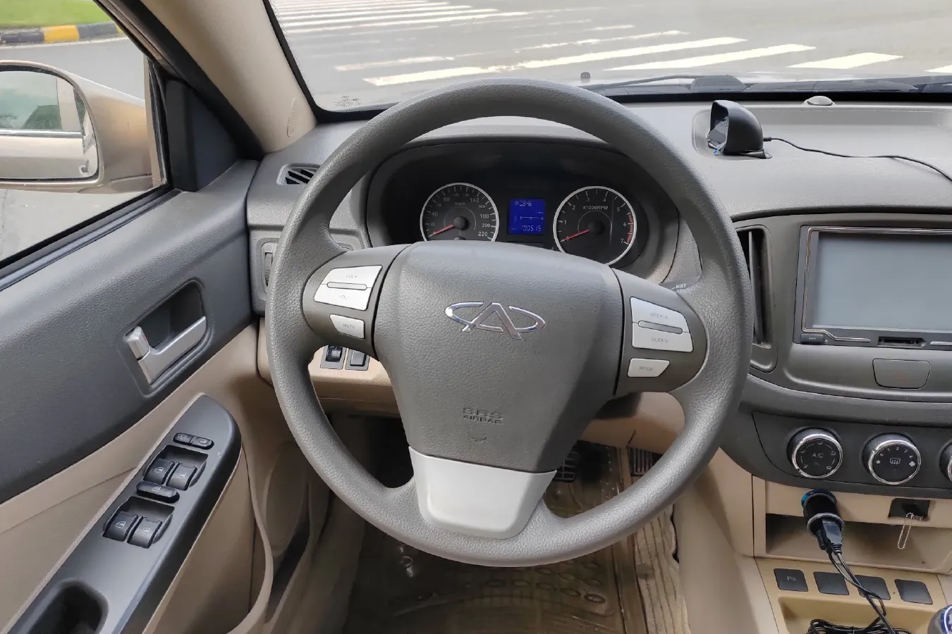 2011 Chery E5 1.5L 109HP L4 5MT,autocango,china used car exporter,china ev exporter,chinese used car exporter,chinese used ev exporter