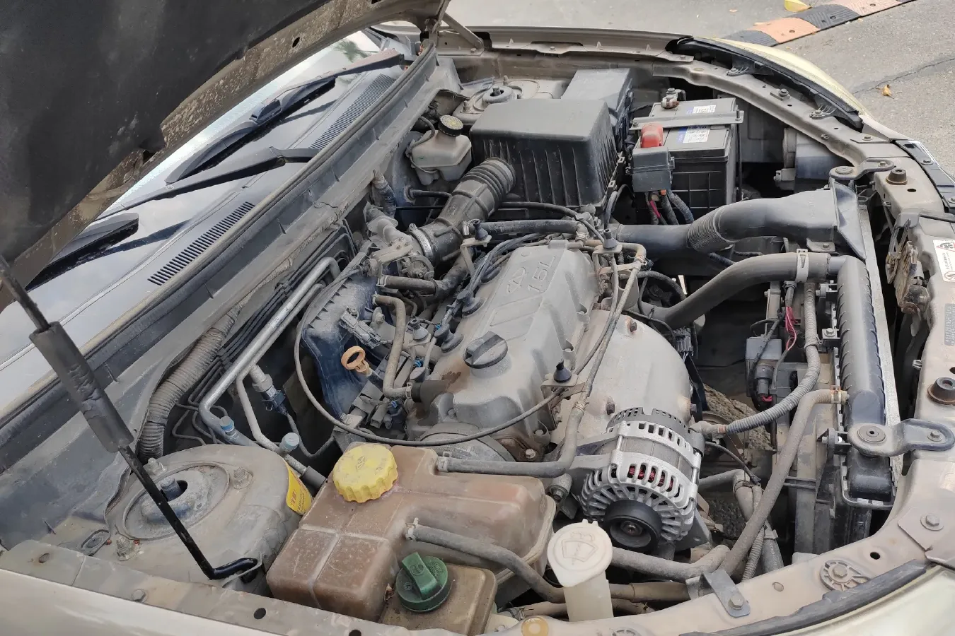 2011 Chery E5 1.5L 109HP L4 5MT,autocango,china used car exporter,china ev exporter,chinese used car exporter,chinese used ev exporter