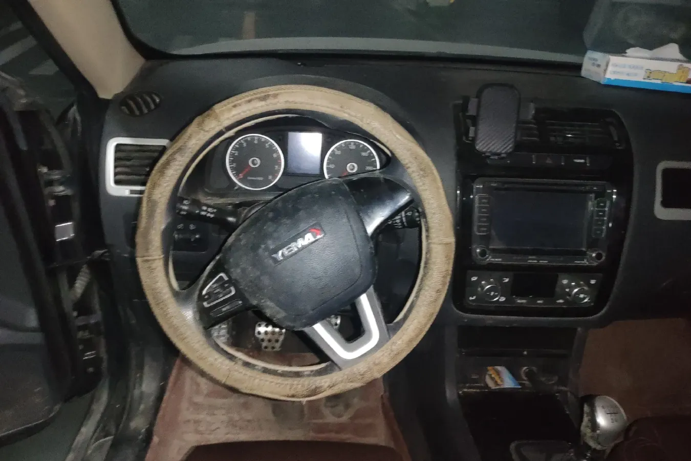 2016 Yema T70 1.5T 150HP L4 5MT,autocango,china used car exporter,china ev exporter,chinese used car exporter,chinese used ev exporter
