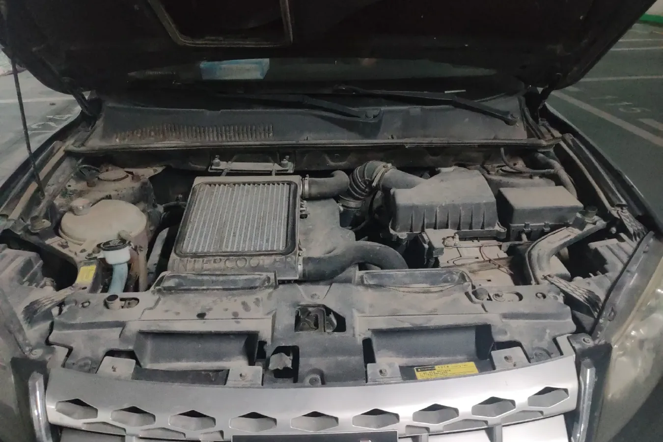 2016 Yema T70 1.5T 150HP L4 5MT,autocango,china used car exporter,china ev exporter,chinese used car exporter,chinese used ev exporter