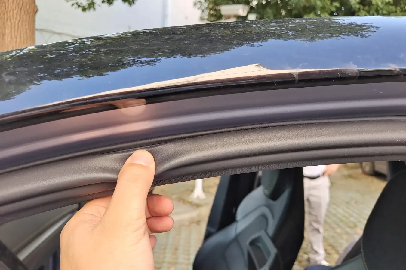 2021 Enovate ME5 Range Extended 98HP REEV 30.6KWH,autocango,china used car exporter,china ev exporter,chinese used car exporter,chinese used ev exporter