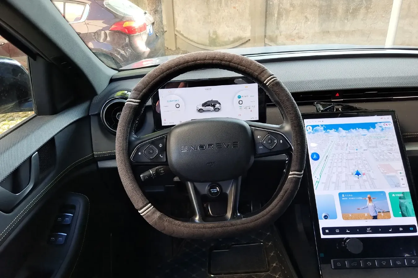 2021 Enovate ME5 Range Extended 98HP REEV 30.6KWH,autocango,china used car exporter,china ev exporter,chinese used car exporter,chinese used ev exporter