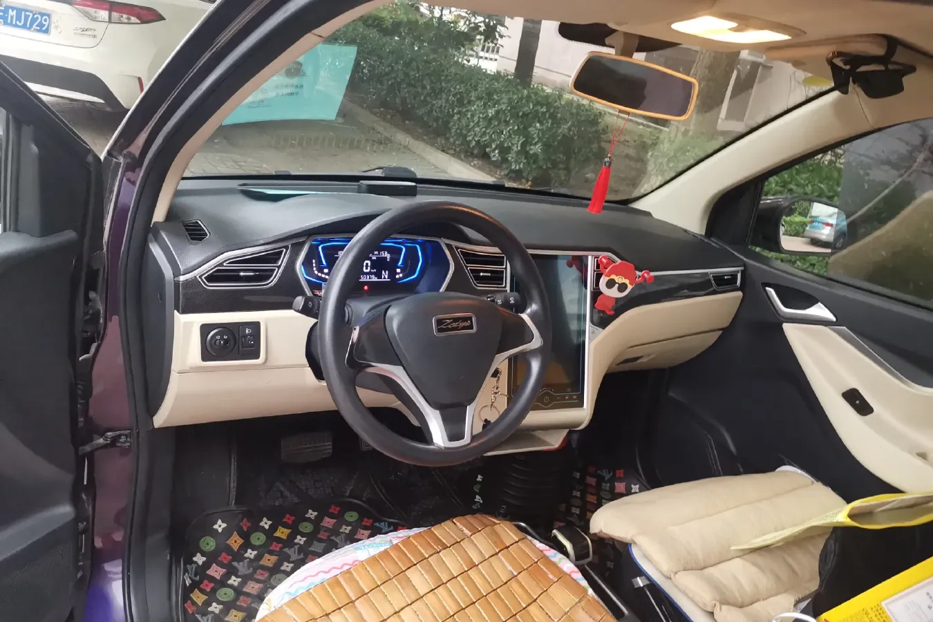 2016 Zotye Sesame BEV 16KWH,autocango,china used car exporter,china ev exporter,chinese used car exporter,chinese used ev exporter