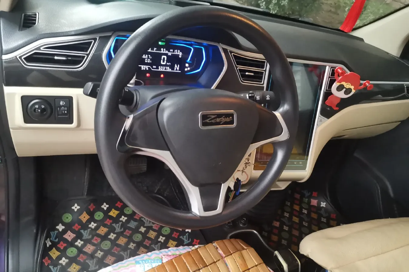 2016 Zotye Sesame BEV 16KWH,autocango,china used car exporter,china ev exporter,chinese used car exporter,chinese used ev exporter