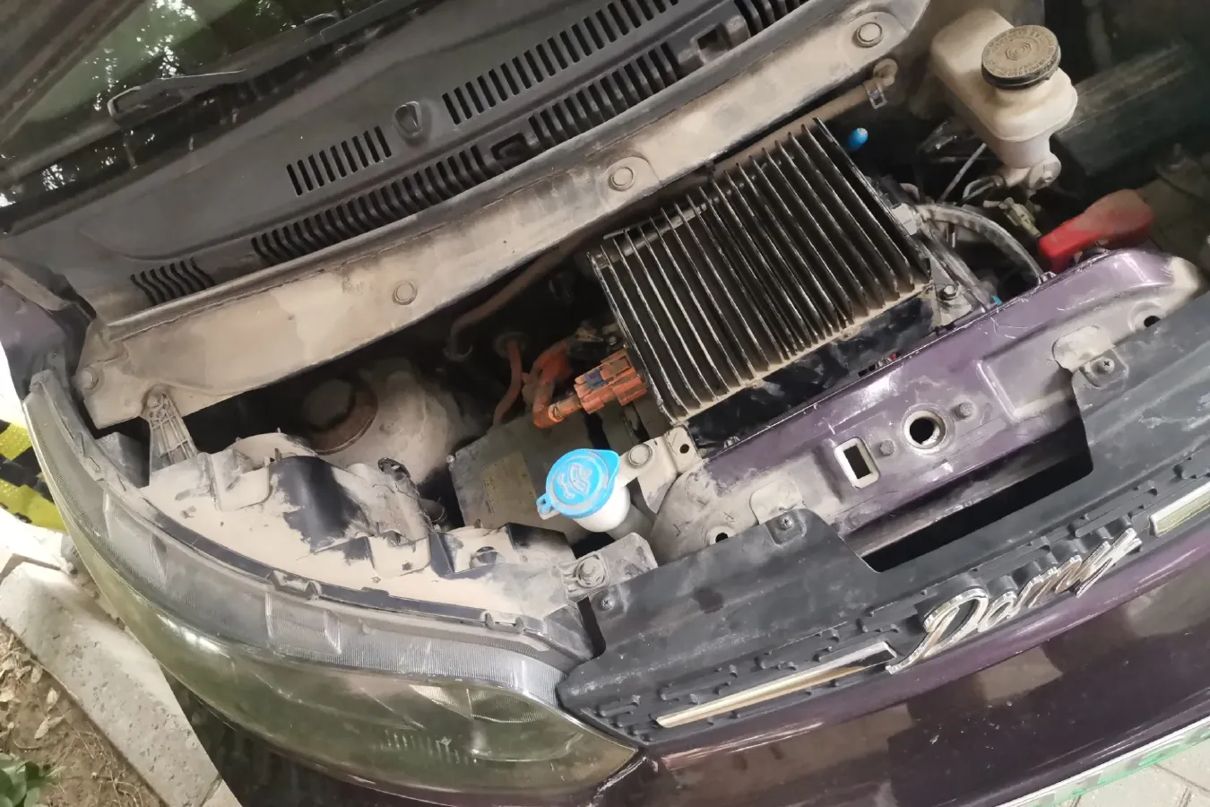 2016 Zotye Sesame BEV 16KWH,autocango,china used car exporter,china ev exporter,chinese used car exporter,chinese used ev exporter