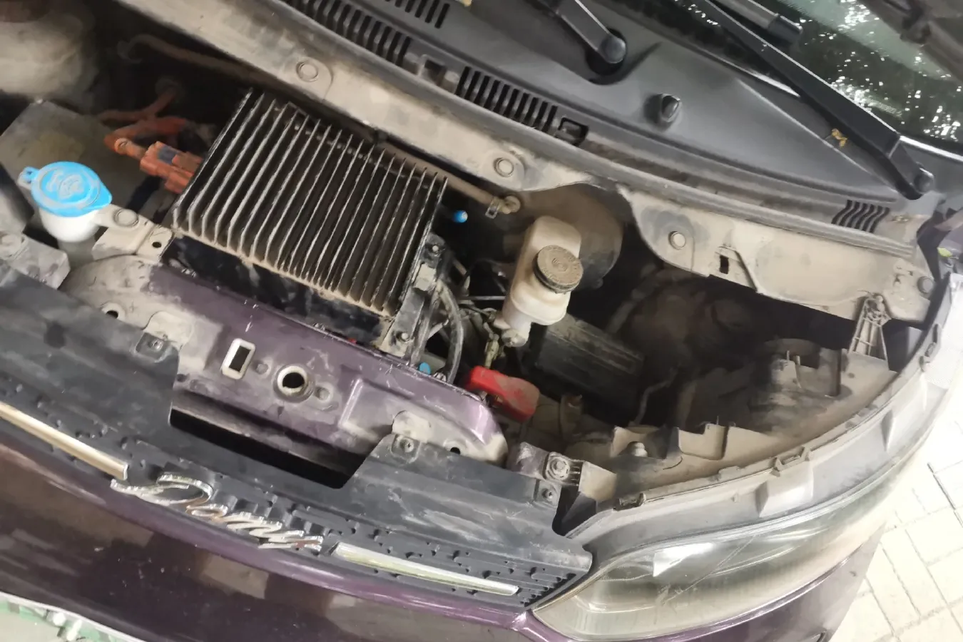 2016 Zotye Sesame BEV 16KWH,autocango,china used car exporter,china ev exporter,chinese used car exporter,chinese used ev exporter