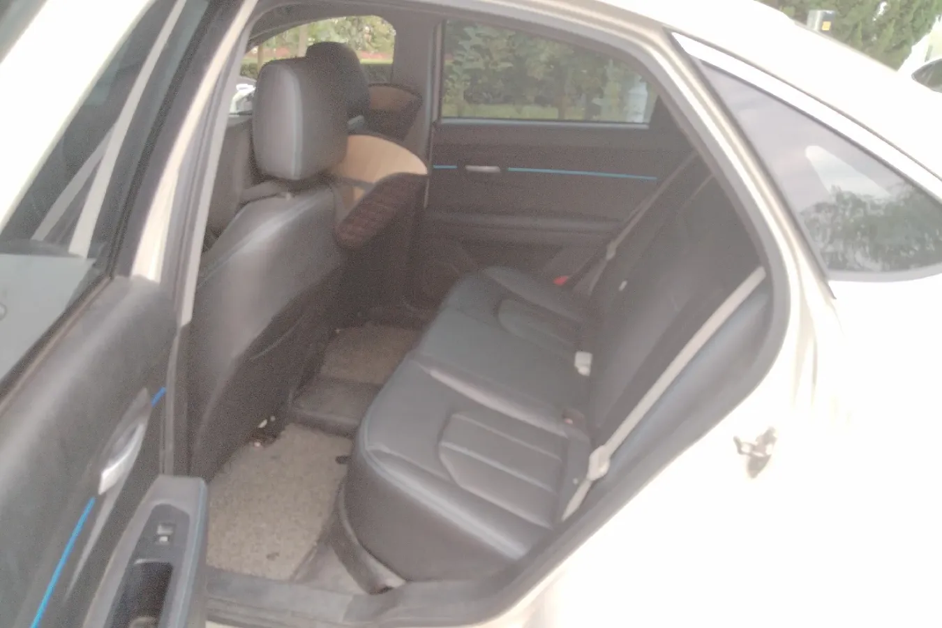 2017 BAIC BJEV EU BEV 60.9KWH,autocango,china used car exporter,china ev exporter,chinese used car exporter,chinese used ev exporter