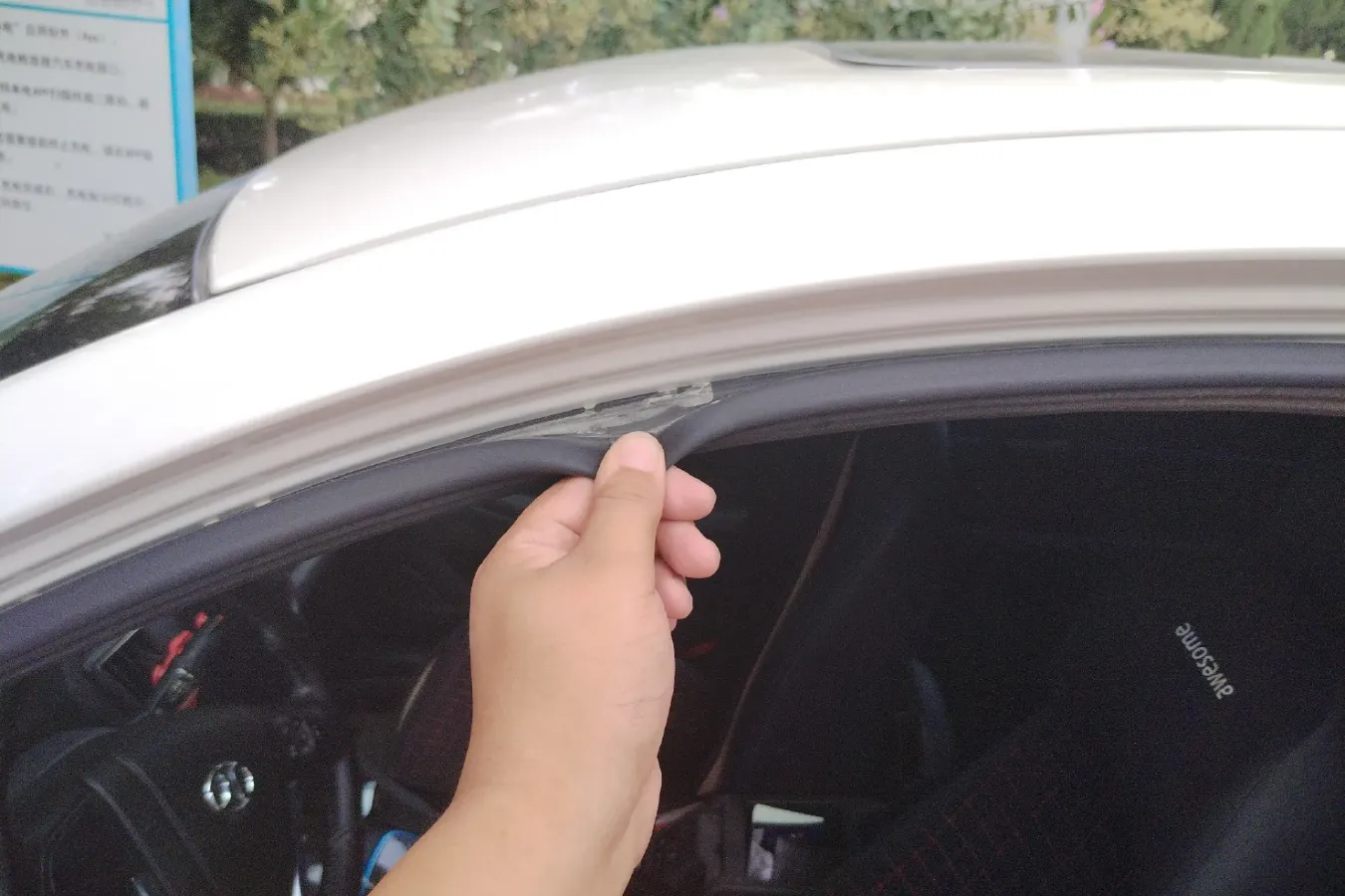 2017 BAIC BJEV EU BEV 60.9KWH,autocango,china used car exporter,china ev exporter,chinese used car exporter,chinese used ev exporter