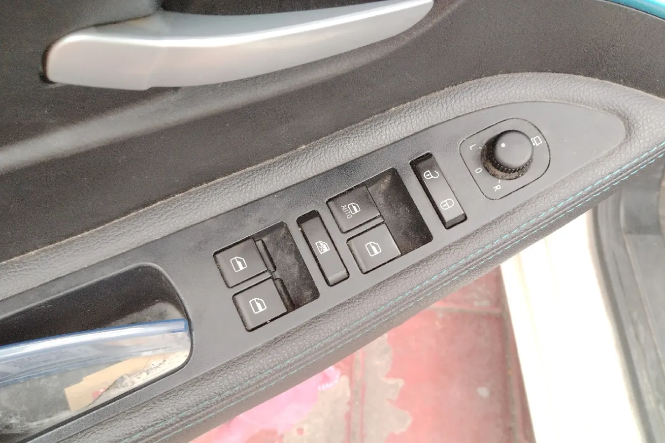 2017 BAIC BJEV EU BEV 60.9KWH,autocango,china used car exporter,china ev exporter,chinese used car exporter,chinese used ev exporter